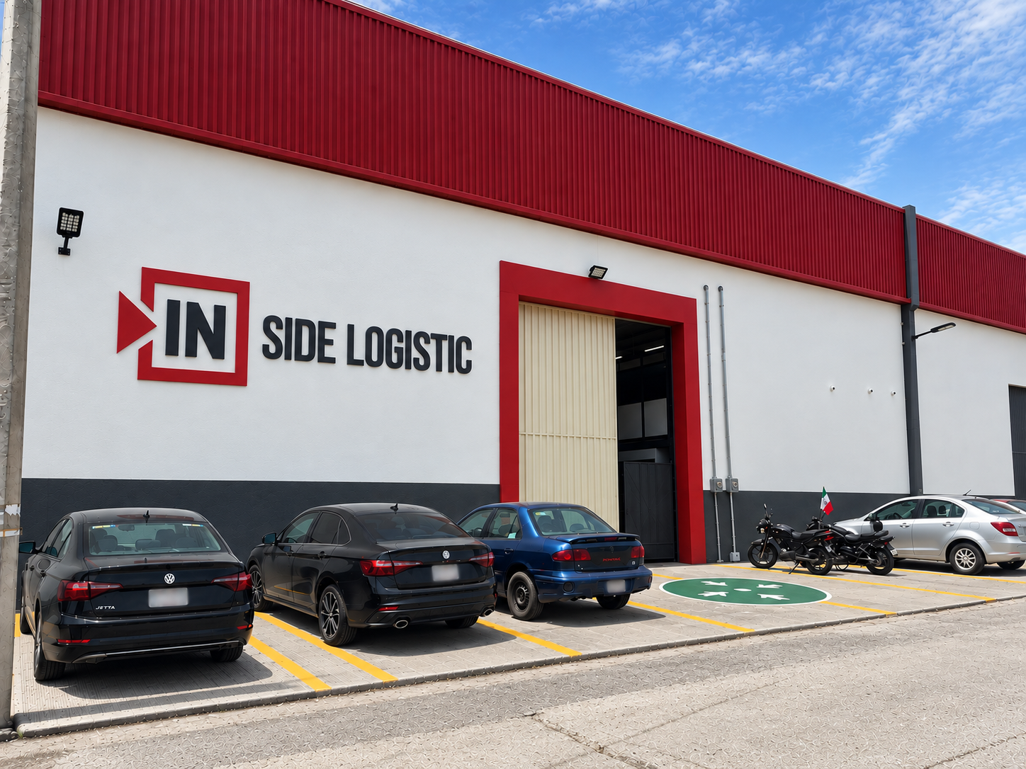 Instalaciones y Planta Operativa ISL
