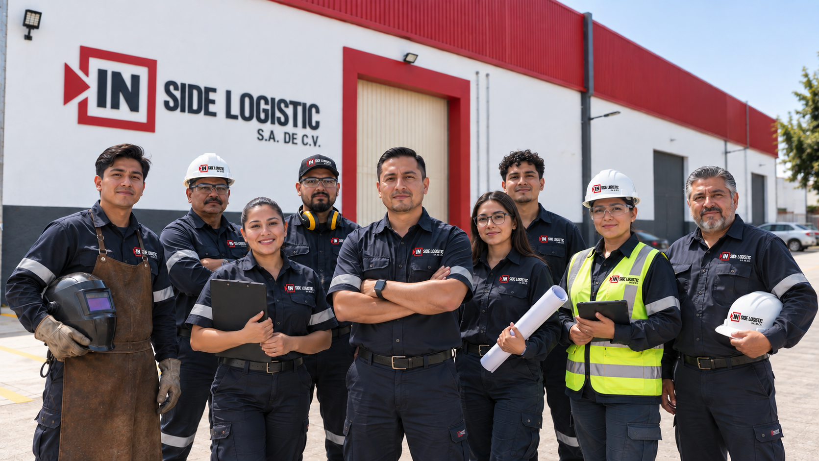 Equipo Técnico y Personal Calificado ISL