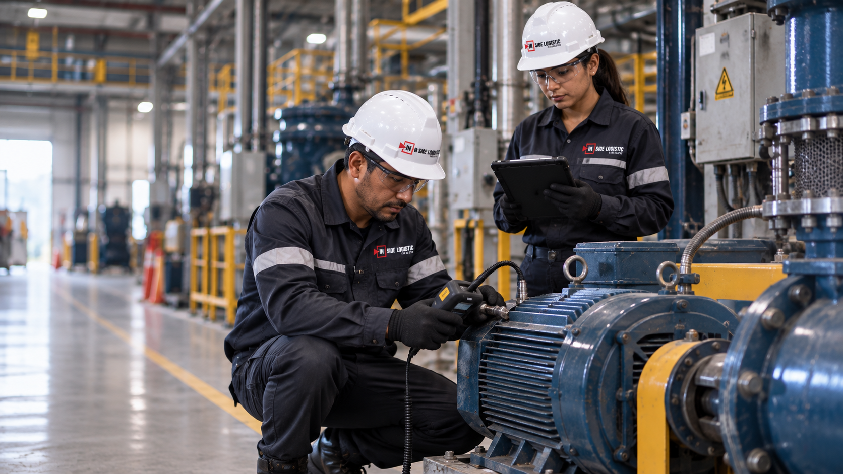 Mantenimiento Industrial